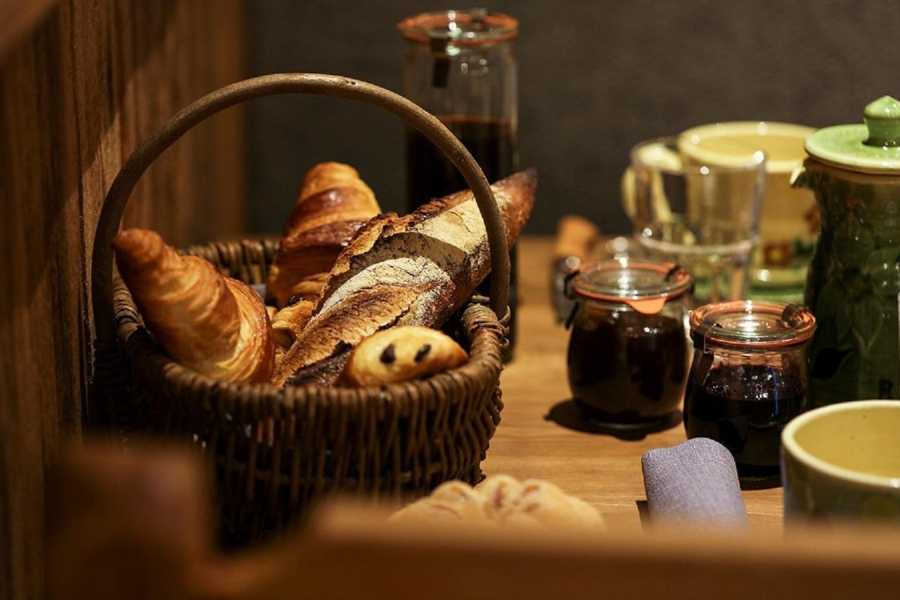 סן-מרטין-דה-בלוויל La Bouitte - Hotel Relais & Chateaux מראה חיצוני תמונה